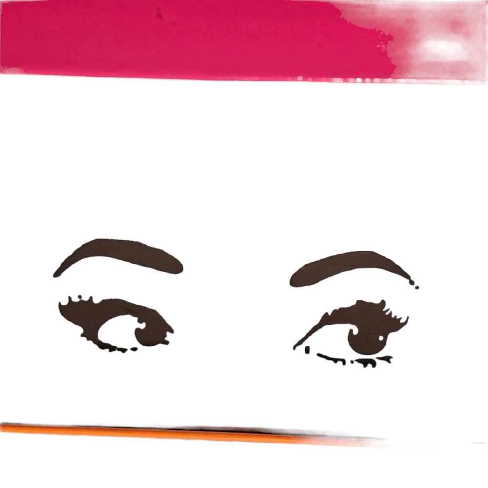 Kate Spade Eyecase (Pink/Orange) - Picture 5 of 8
